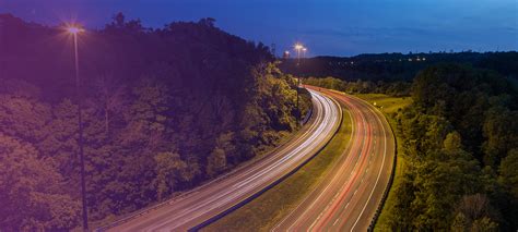 Provincial highway infrastructure .